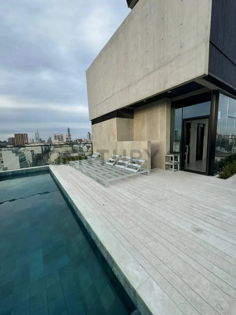 ALQUILER 2 AMBIENTES EDIFICIO CON AMENITIES PREMIUM 2