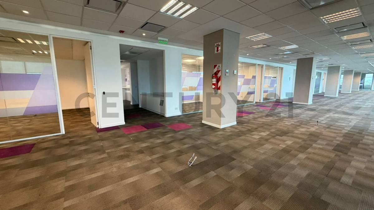 Foto de Alquiler de Oficina Semipiso de 900 M2- Incluye 13 cocheras - edificio, imagen 2