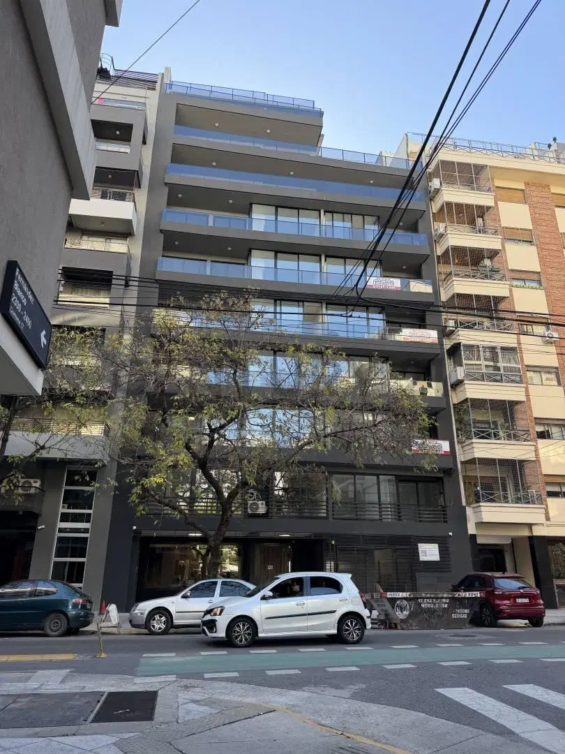 VENTA DEPARTAMENTO TRES AMBIENTES A ESTRENAR EN VILLA URQUIZA 4