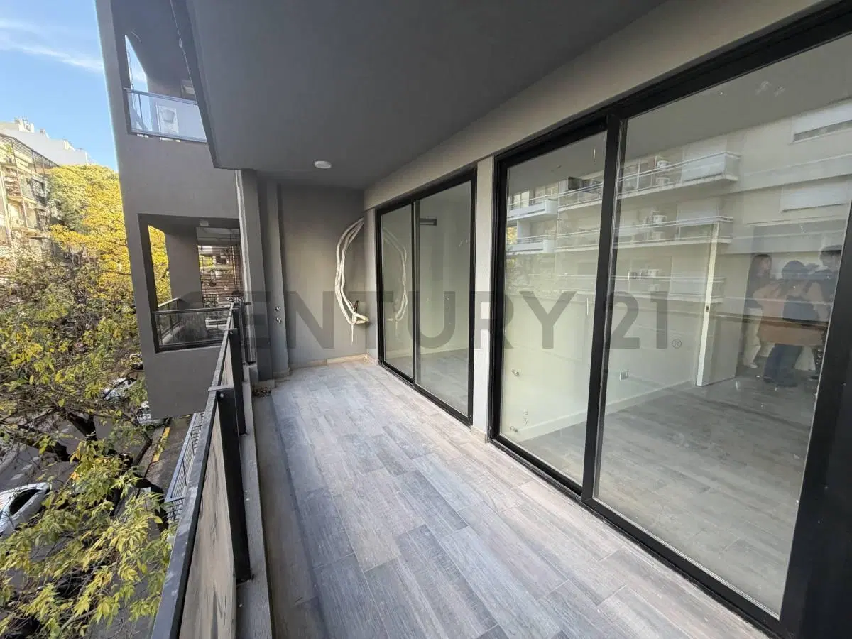 VENTA DEPARTAMENTO TRES AMBIENTES A ESTRENAR EN VILLA URQUIZA 5