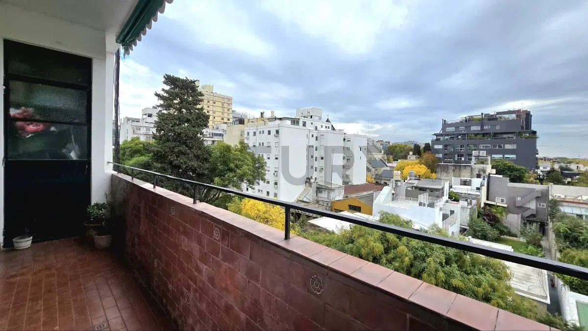VENTA 3 AMBIENTES CON BALCÓN - BAJO BELGRANO 4