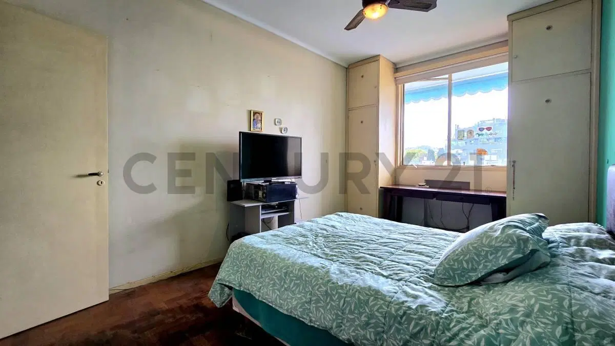 VENTA 3 AMBIENTES CON BALCÓN - BAJO BELGRANO 2
