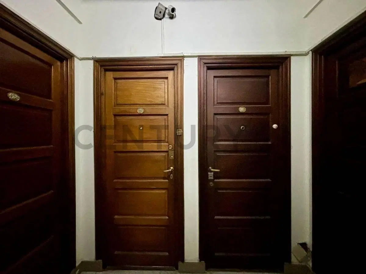 ALQUILER OFICINA 3 AMBIENTES CONTRAFRENTE/APTO PROFESIONAL. SAN NICOLAS PROXIMO PTO. MADERO. 3