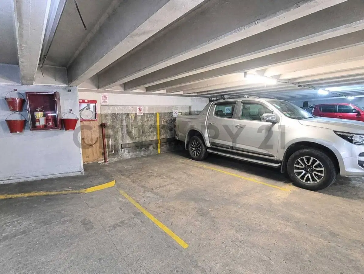 VENTA DE COCHERA 1ER SUBSUELO EDIFICIO DE COCHERAS. SAN NICOLAS.CABA 3