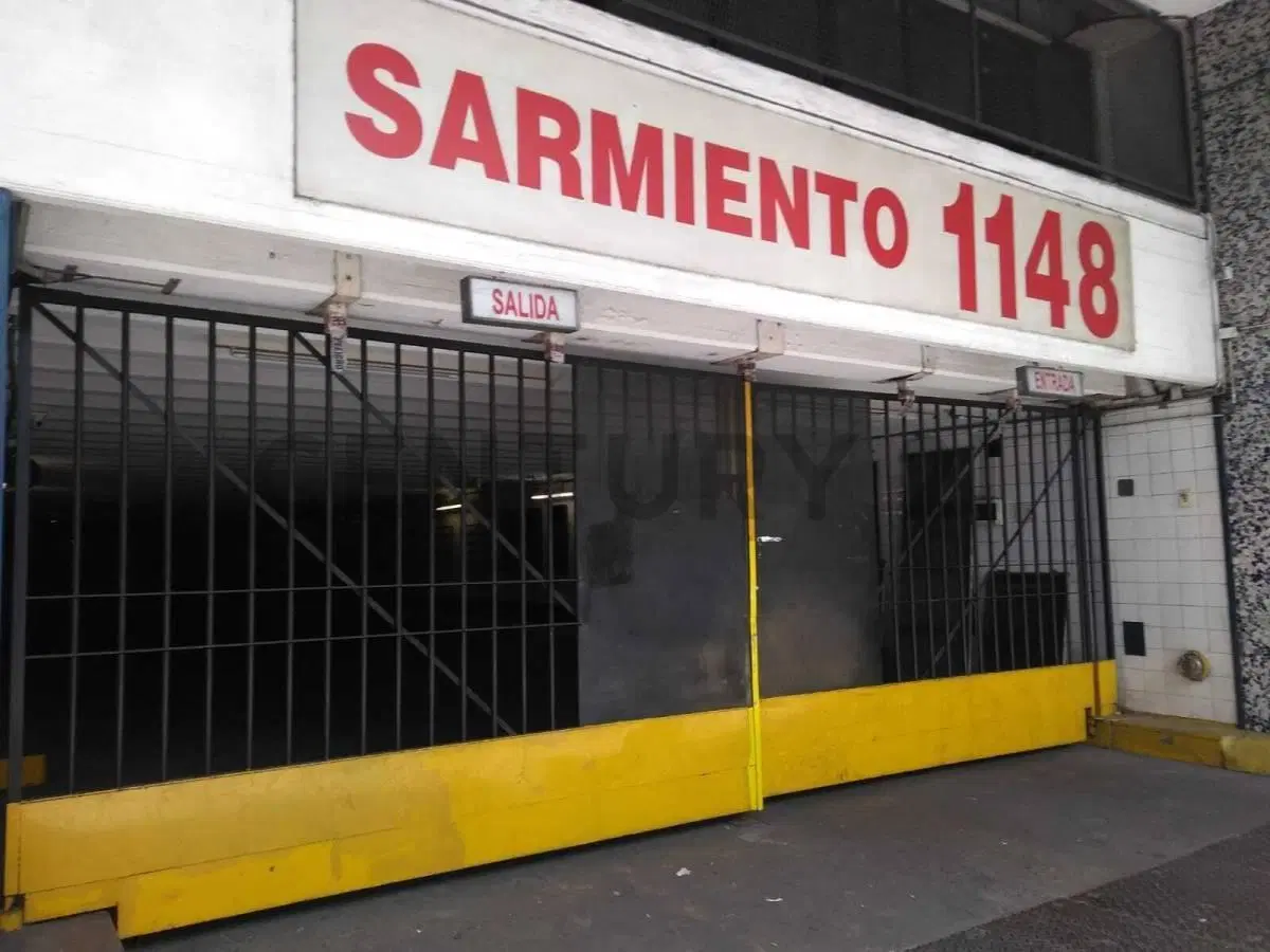 VENTA DE COCHERA 1ER SUBSUELO EDIFICIO DE COCHERAS. SAN NICOLAS.CABA 4
