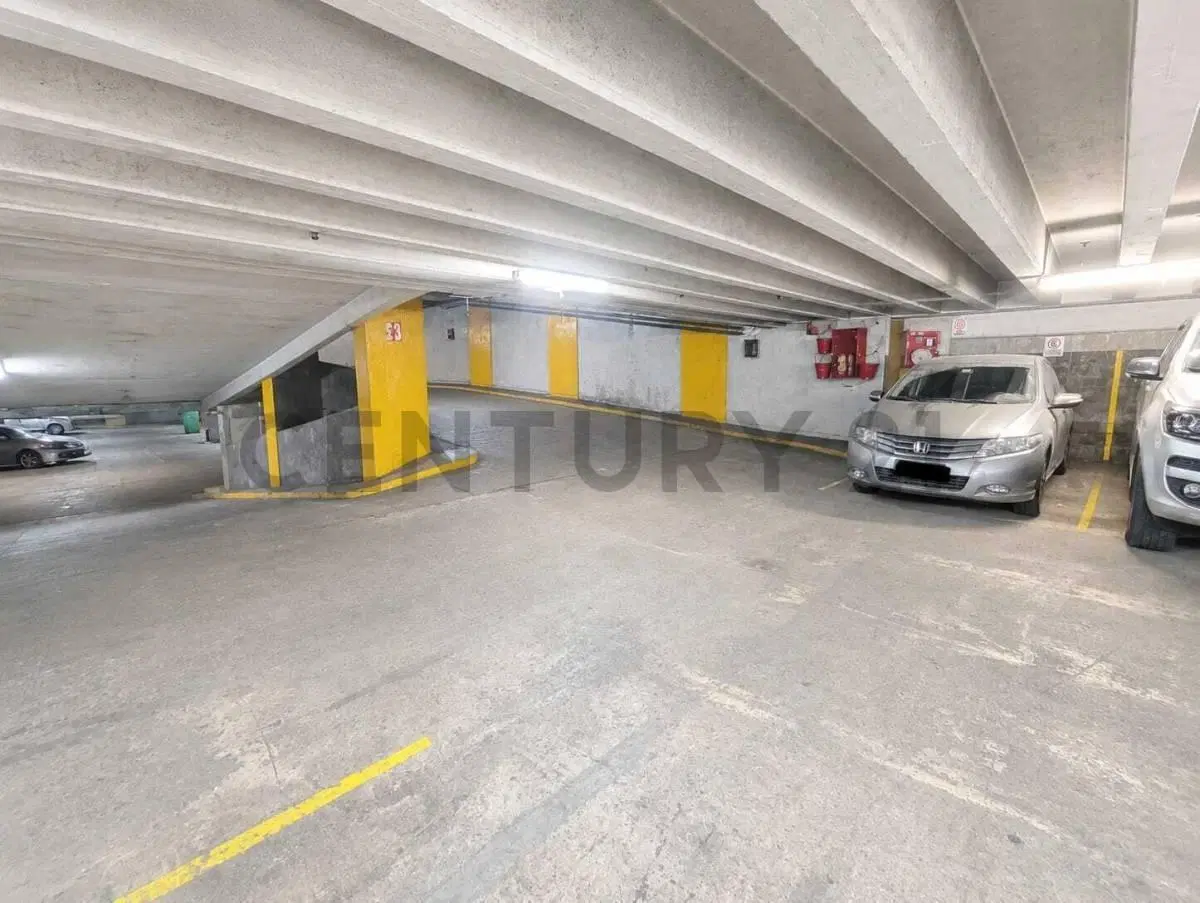 VENTA DE COCHERA 1ER SUBSUELO EDIFICIO DE COCHERAS. SAN NICOLAS.CABA 5