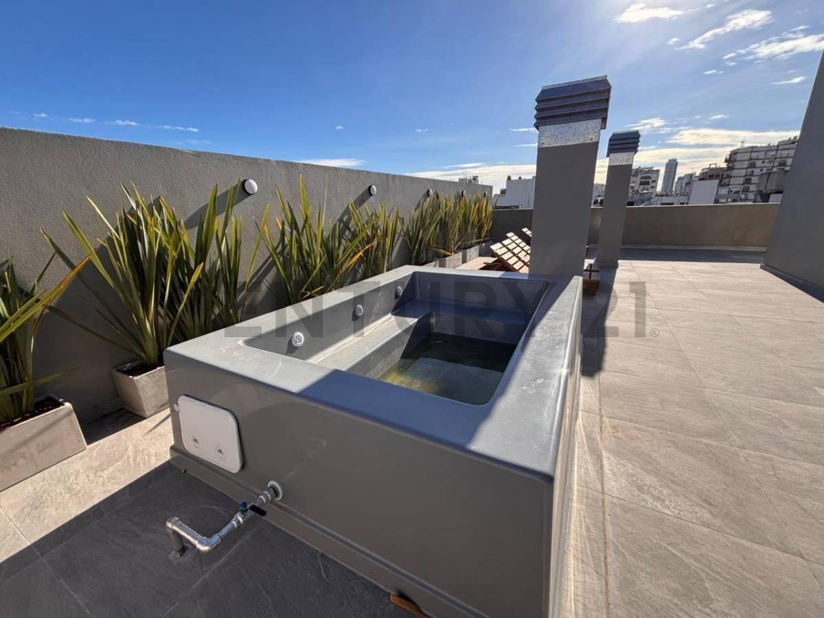 Foto de VENTA DEPARTAMENTO MONOAMBIENTO A ESTRENAR AL FRENTE- AMENITIES EN, imagen 2