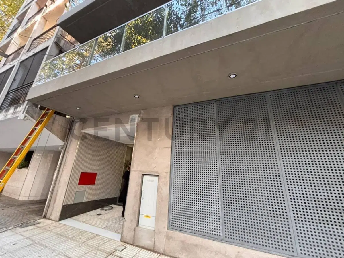 VENTA DEPARTAMENTO MONOAMBIENTO A ESTRENAR AL FRENTE- AMENITIES EN PALERMO 5
