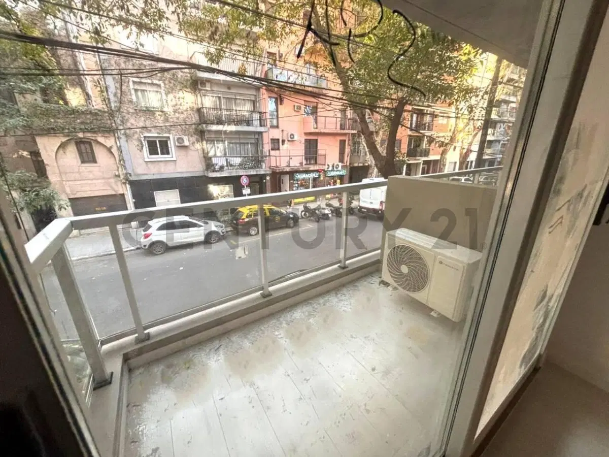 VENTA DEPARTAMENTO MONOAMBIENTO A ESTRENAR AL FRENTE- AMENITIES EN PALERMO 3