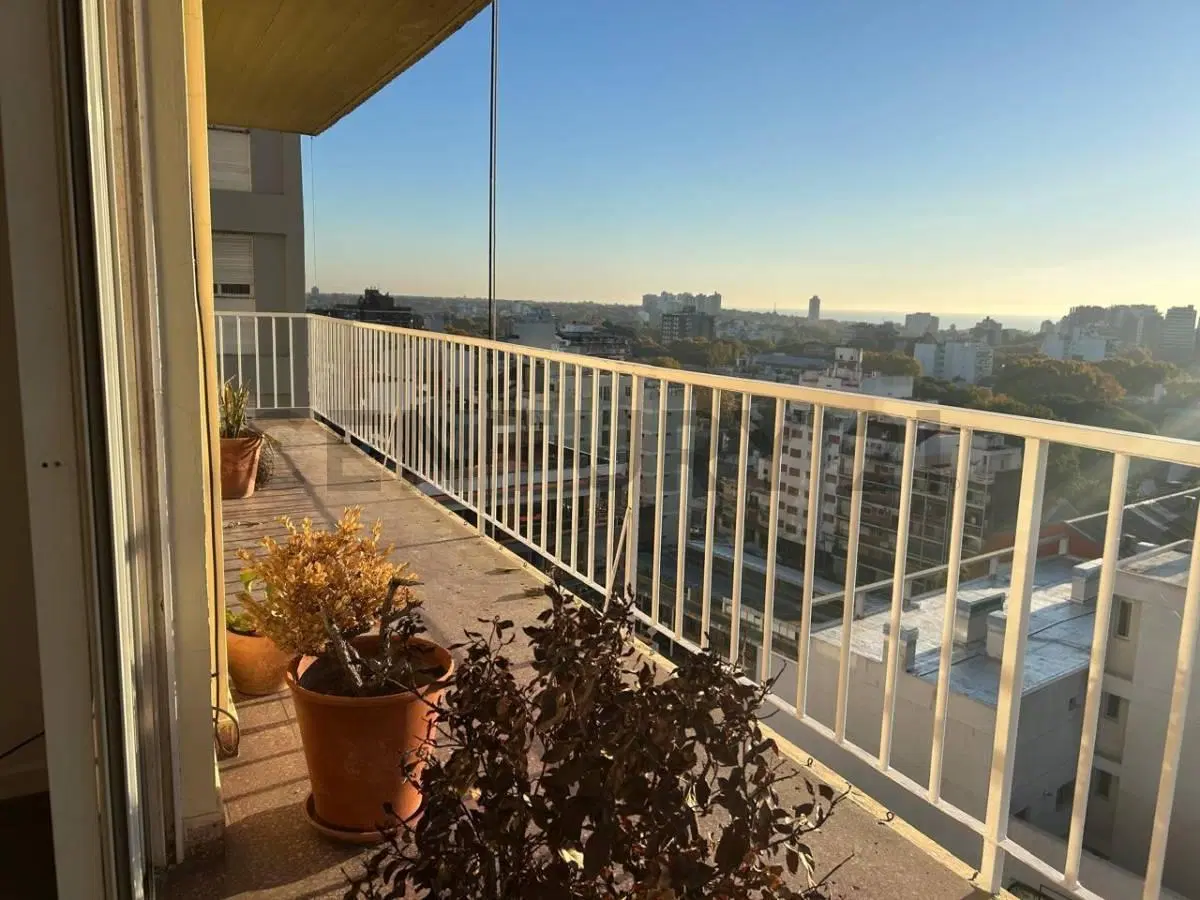 Venta Departamento 3 ambientes en Olivos 83 M2 + 13 M2 de Balcón 5