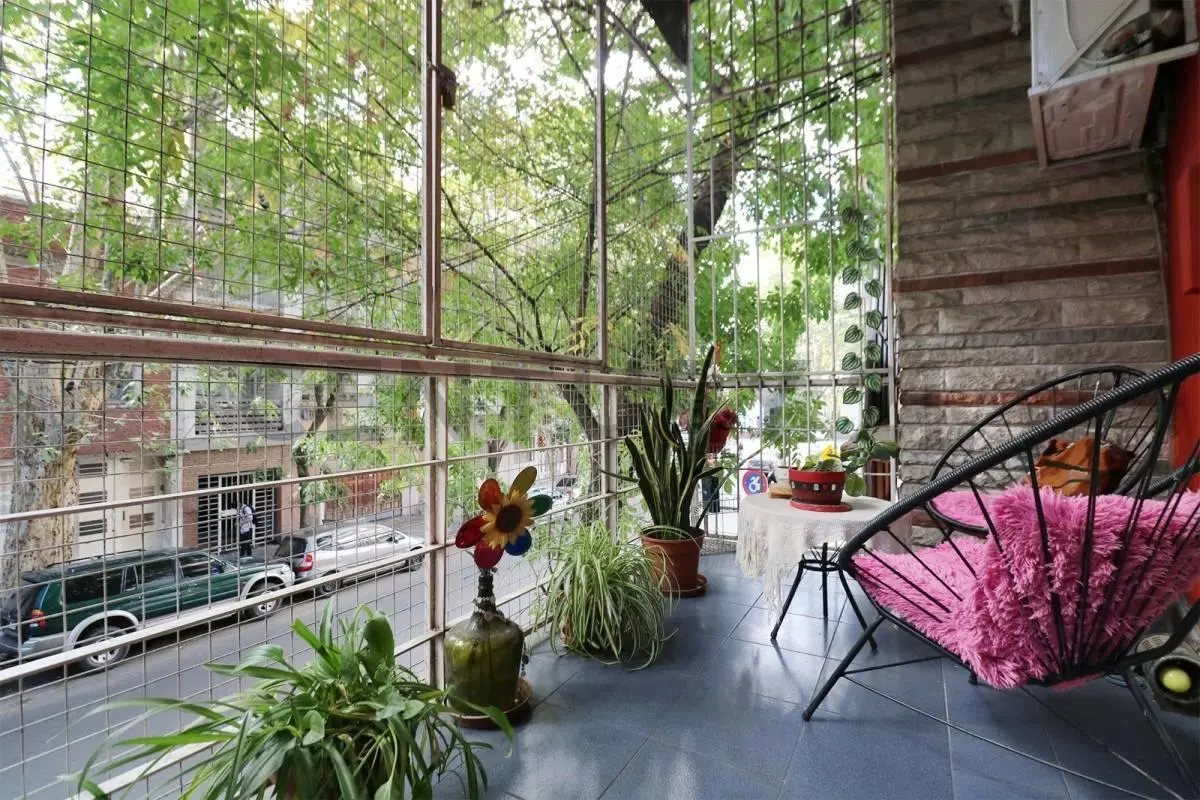 VENTA PH 6 AMBIENTES EN 2 PLANTAS + Terraza Propia - VILLA CRESPO 5