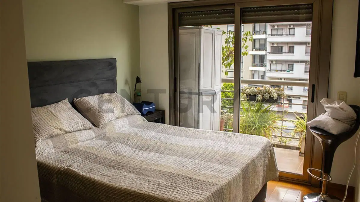 VENTA TRES AMBIENTES CON COCHERA EN VILLA URQUIZA 5