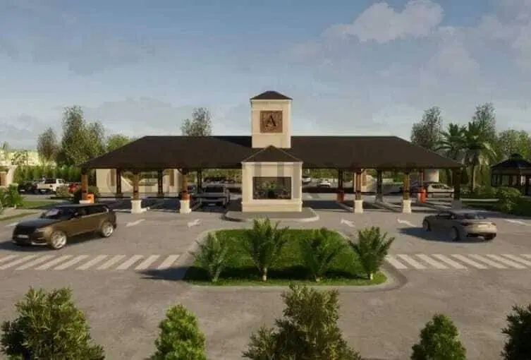 VENTA LOTE/ CLUB DE CAMPO DON ARMANDO /705 m2/ SAN VICENTE, CANNING. 3