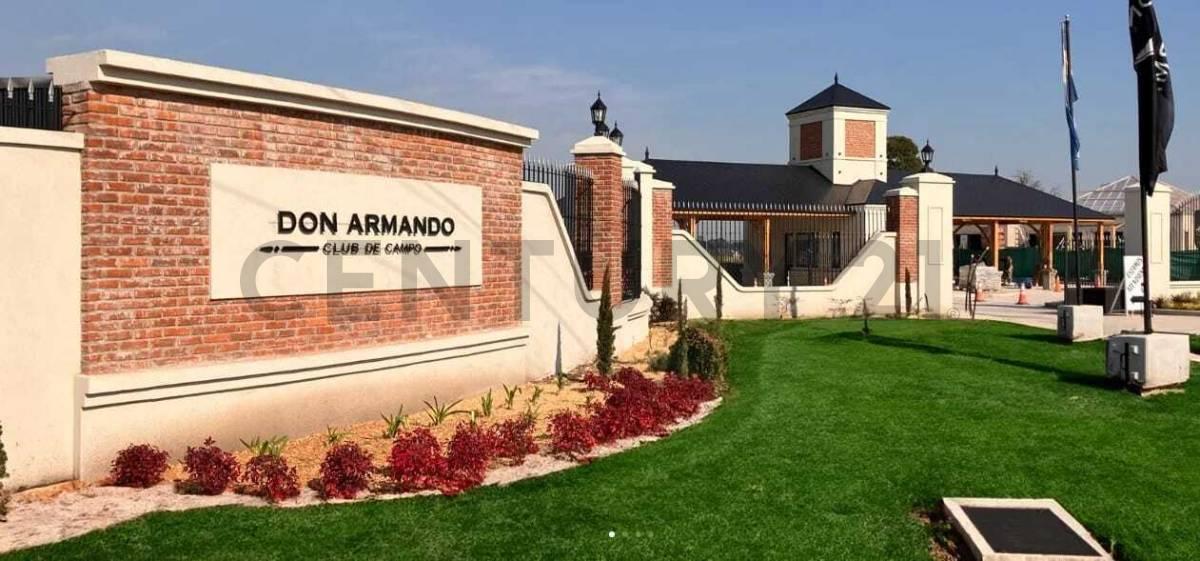VENTA LOTE/ CLUB DE CAMPO DON ARMANDO /705 m2/ SAN VICENTE, CANNING.