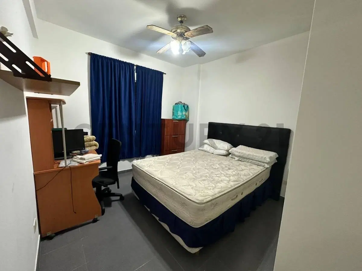VENTA DEPARTAMENTO 3 AMBIENTES CON BALCÓN (5º piso)  EN VILLA RAFFO 5