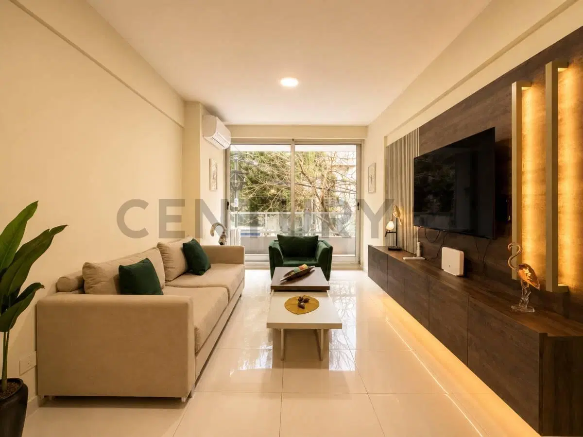 VENTA 2 AMBIENTES C/BALCON- PREMIUM FULL AMENITIES – BELGRANO 4