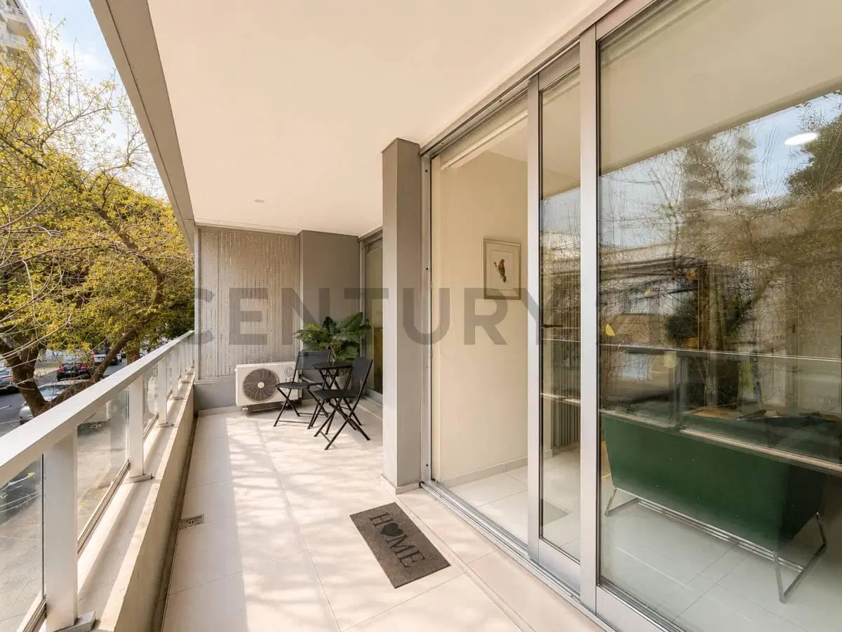 VENTA 2 AMBIENTES C/BALCON- PREMIUM FULL AMENITIES – BELGRANO 3