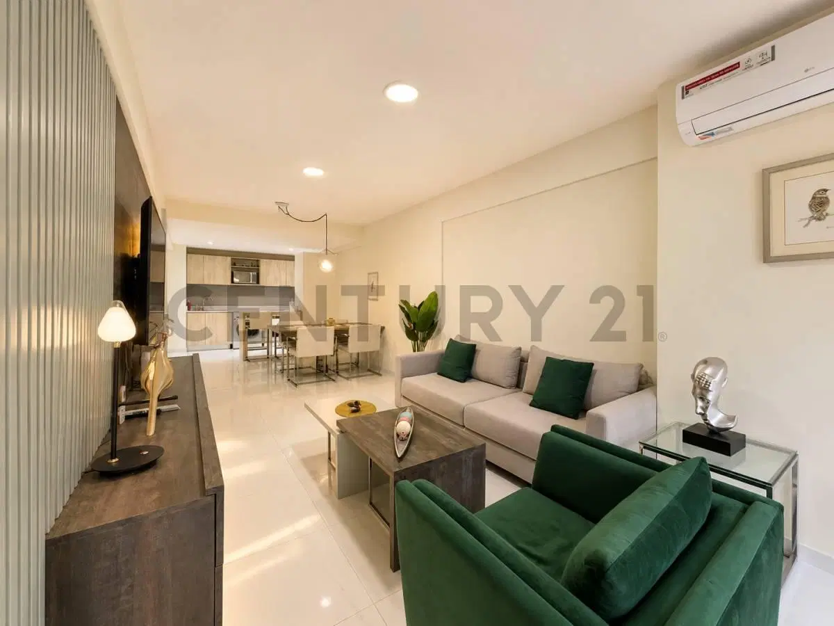 VENTA 2 AMBIENTES C/BALCON- PREMIUM FULL AMENITIES – BELGRANO 2