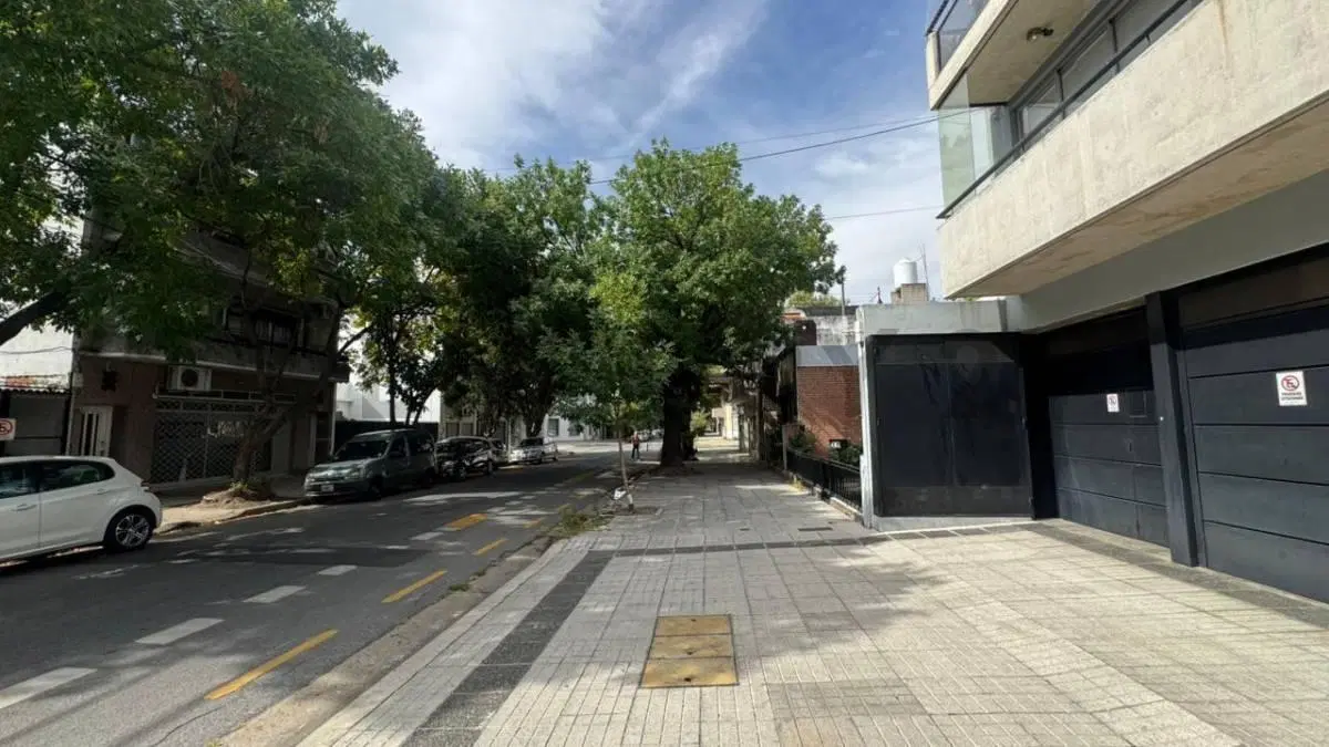 Venta Cochera en Agronomía 4