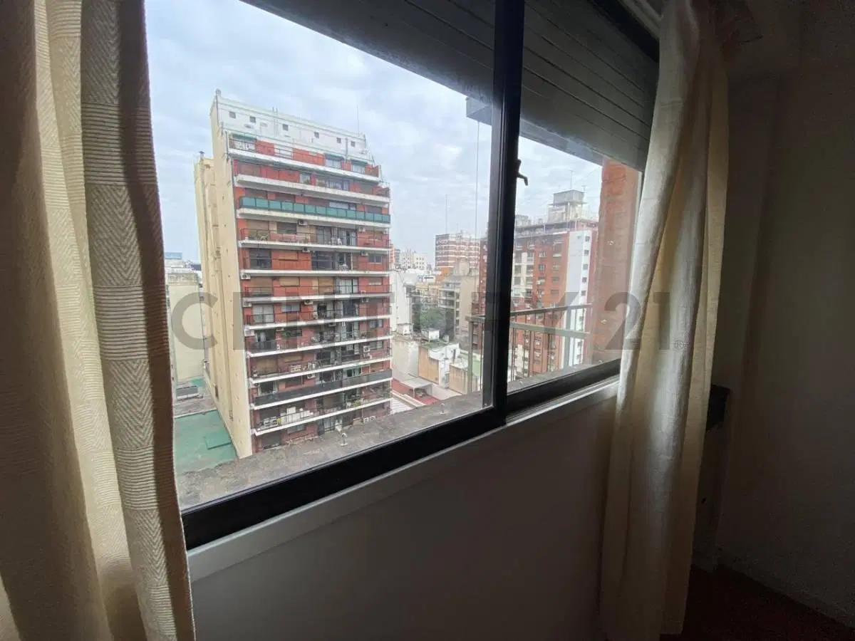 ALQUILER!! DEPARTAMENTO 2 AMBIENTES / MUY LUMINOSO - BALCON AL FRENTE! AV. CABILDO EN PALERMO! 3