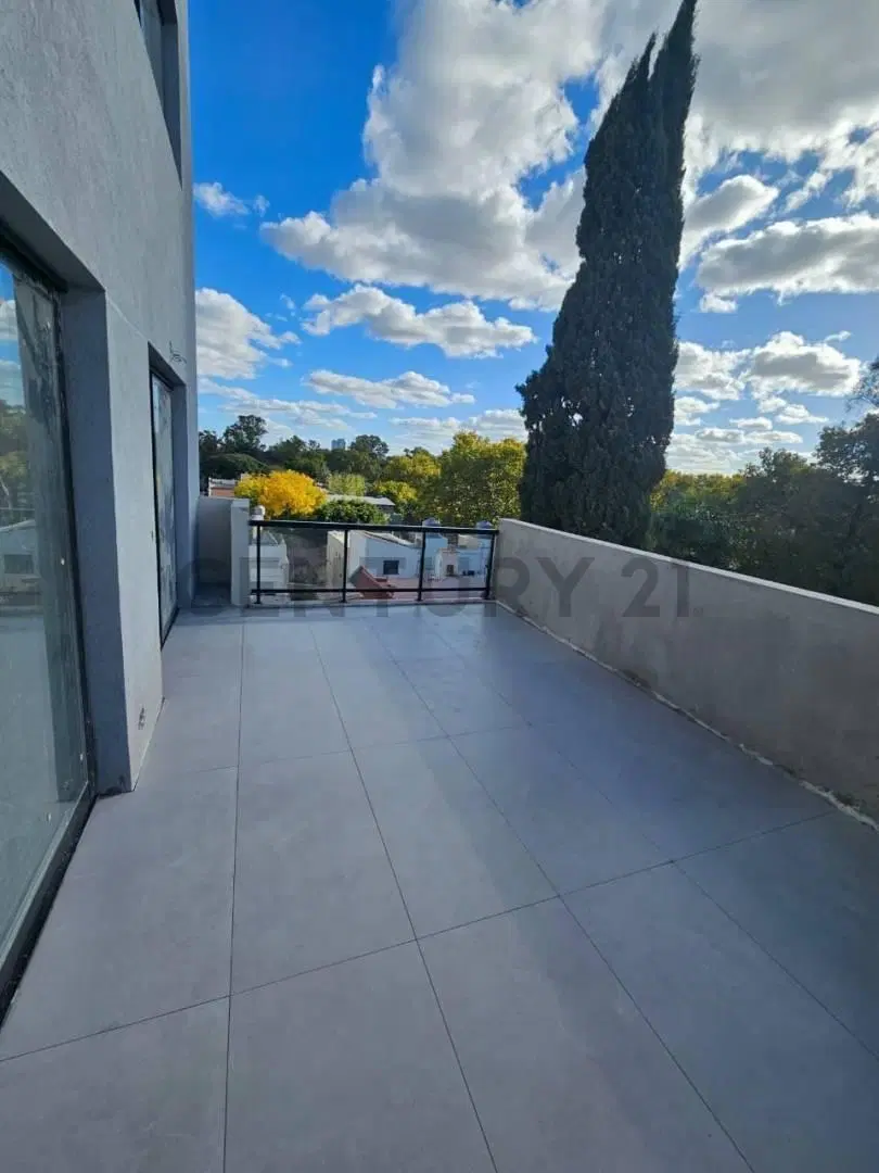 Venta 2 Ambientes con Terraza Privada y Vista Panorámica al Parque Sarmiento 5