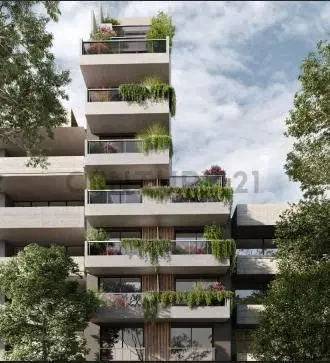 Venta Amplio 2 Ambientes con Balcón y Vista Abierta Panorámica 5