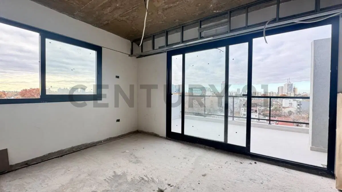 Venta 2 Ambientes con Balcón Terraza y Vista Panorámica 2