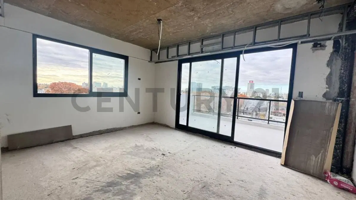 Venta 2 Ambientes con Balcón Terraza y Vista Panorámica 5