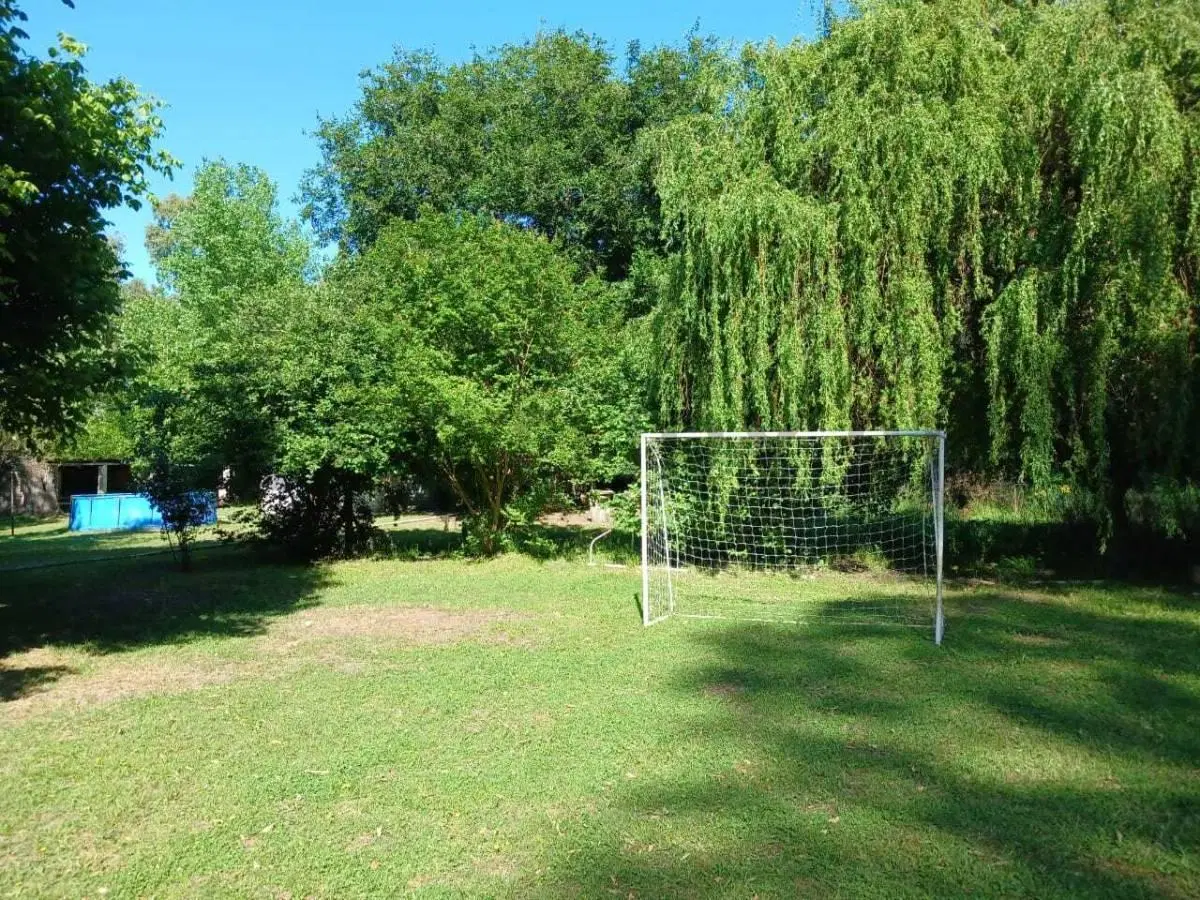VENTA CHACRA 1 Ha CASA Y ARBOLEDA EN CAÑUELAS 5