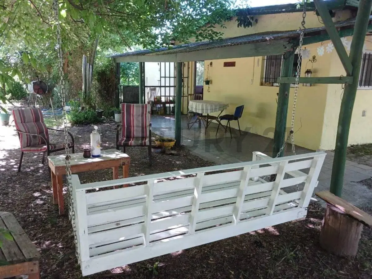 VENTA CHACRA 1 Ha CASA Y ARBOLEDA EN CAÑUELAS 3