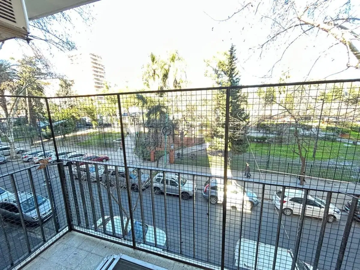 VENTA DEPTO  3 AMBIENTES BELGRANO "R" CON  COCHERA Y  BAULERA 3