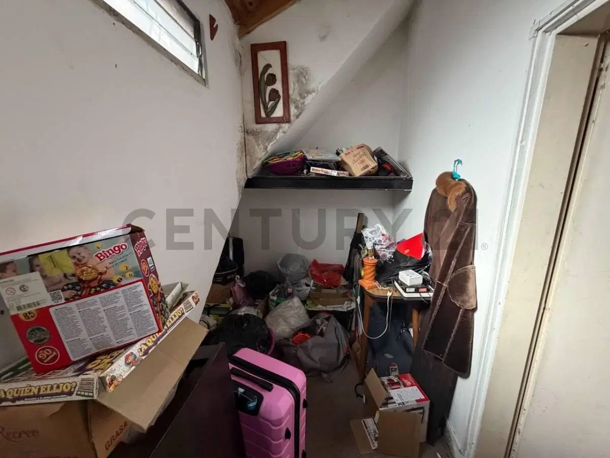 CASA LOTE PROPIO VILLA SARMIENTO 3 AMB C/PATIO Y TERRAZA 4