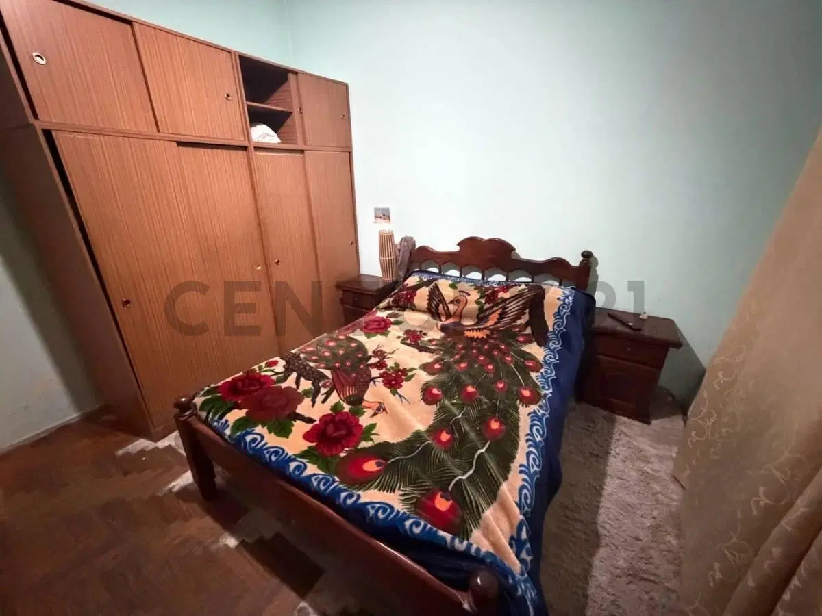 CASA LOTE PROPIO VILLA SARMIENTO 3 AMB C/PATIO Y TERRAZA 3