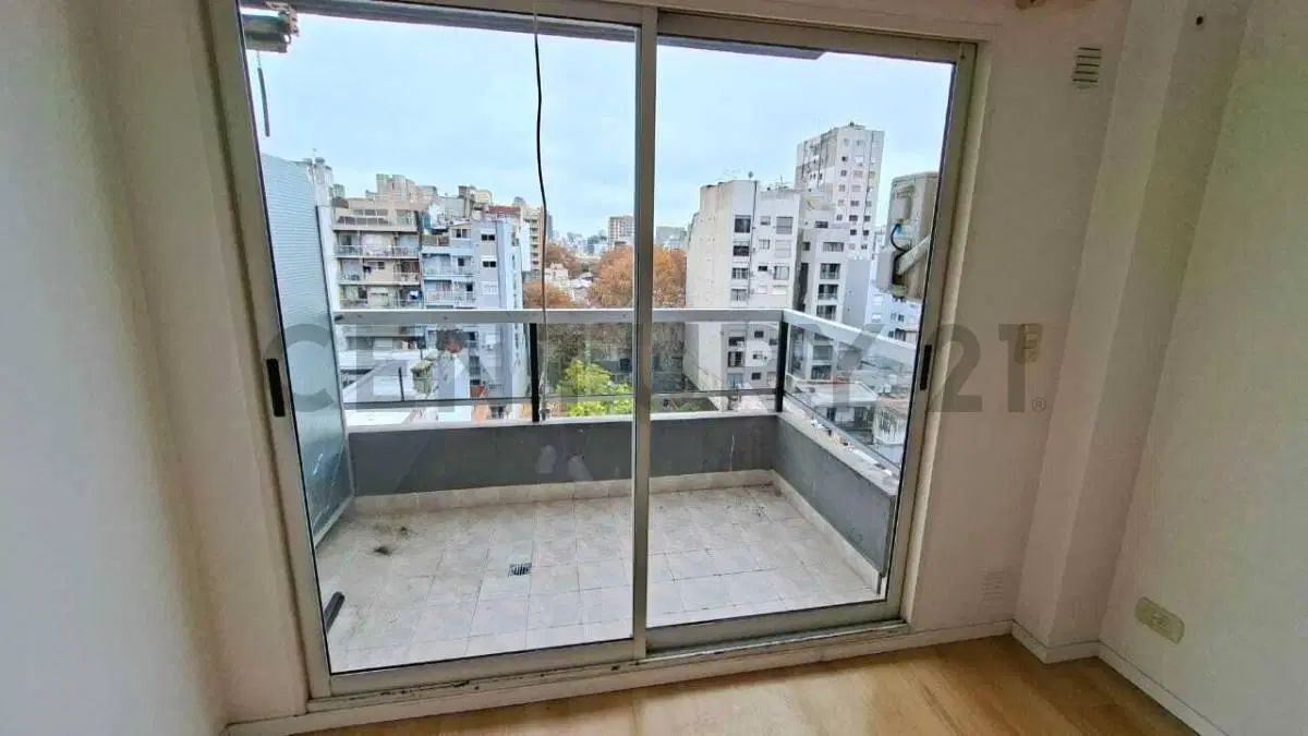 ALQUILER DEPARTAMENTO 2 AMBIENTES ALMAGRO FULL AMENITIES 4