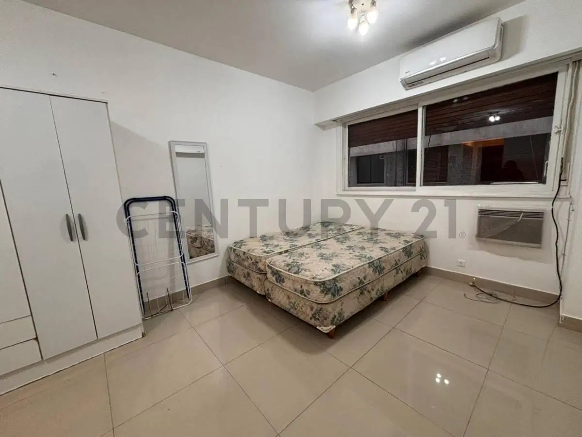 ALQUILER MONOAMBIENTE AMOBLADO, AV. QUINTANA, RECOLETA 2