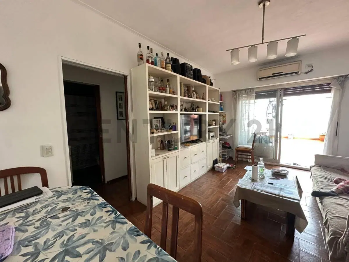 VENTA PH 3 AMBIENTES C/ GRAN PATIO PROPIO DE 52 M2 Y PARRILLA EN PALERMO SOHO 2