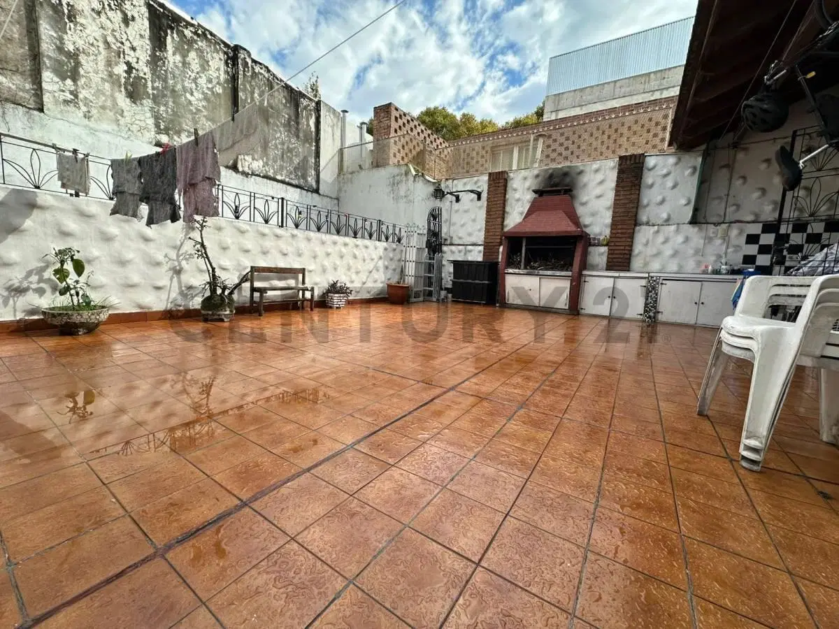 VENTA PH 3 AMBIENTES C/ GRAN PATIO PROPIO DE 52 M2 Y PARRILLA EN PALERMO SOHO 5