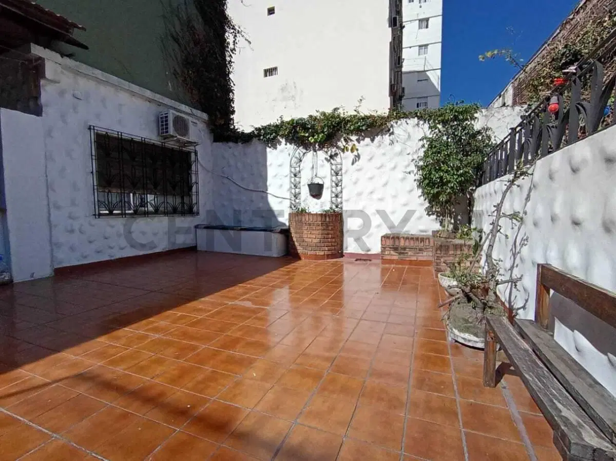 VENTA PH 3 AMBIENTES C/ GRAN PATIO PROPIO DE 52 M2 Y PARRILLA EN PALERMO SOHO 3