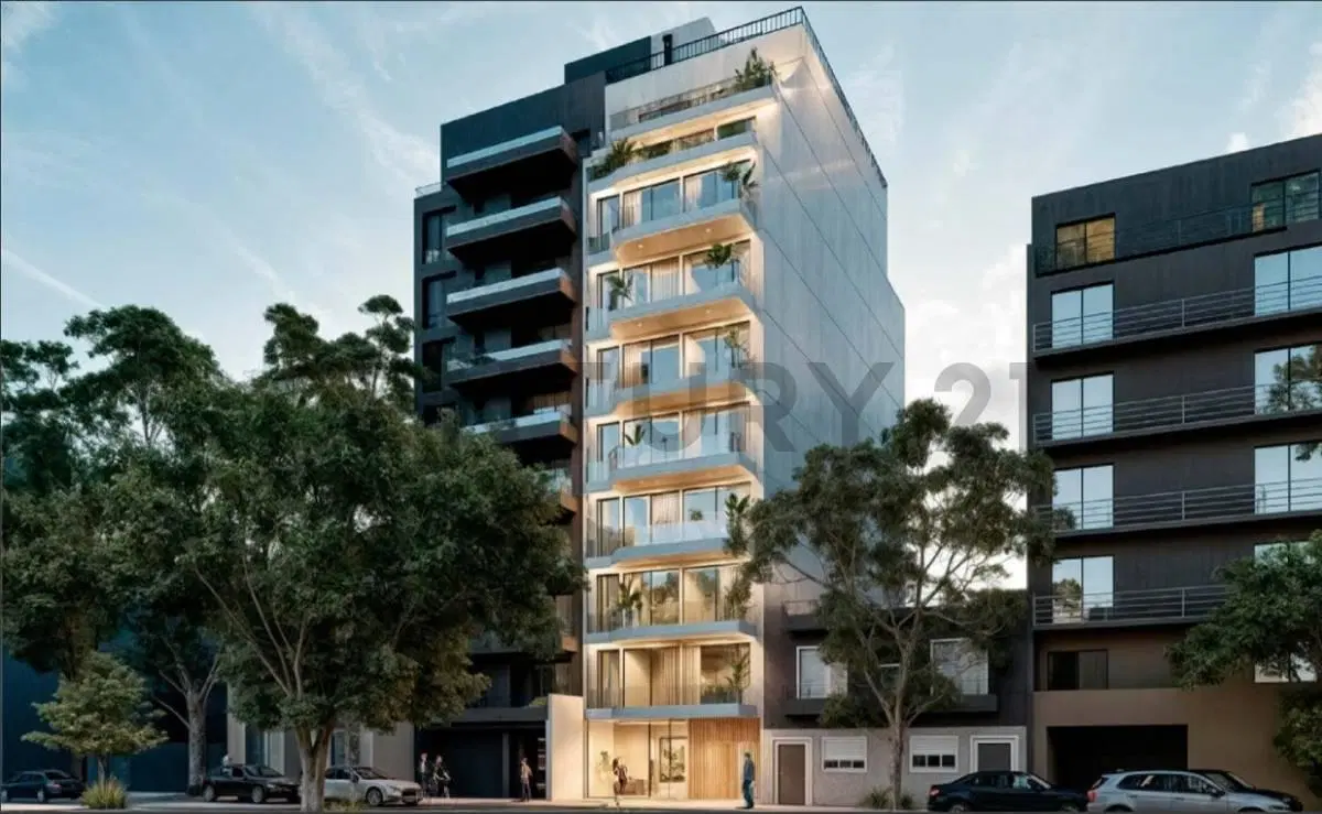 VENTA 1 AMBIENTE CON BALCON EN CONSTRUCCIÓN EN VILLA URQUIZA 4