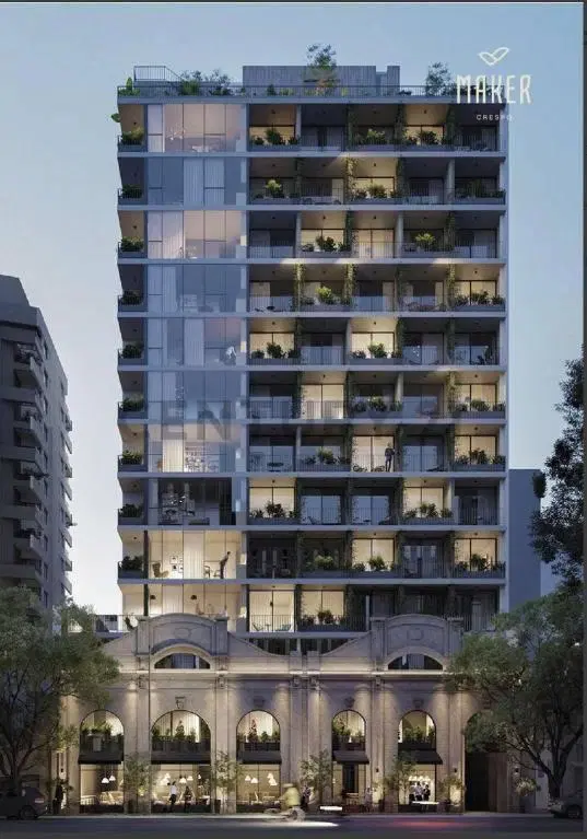 VENTA DEPARTAMENTO 2 AMB. CON AMENITIES EN CONSTRUCCIÓN, V CRESPO 5