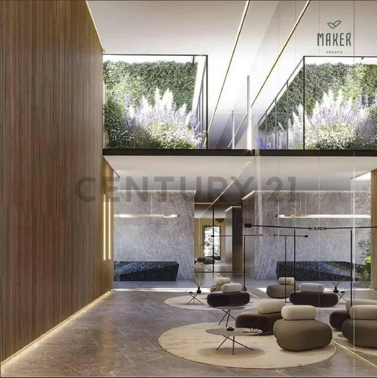 VENTA DEPARTAMENTO 2 AMB. CON AMENITIES EN CONSTRUCCIÓN, V CRESPO 3