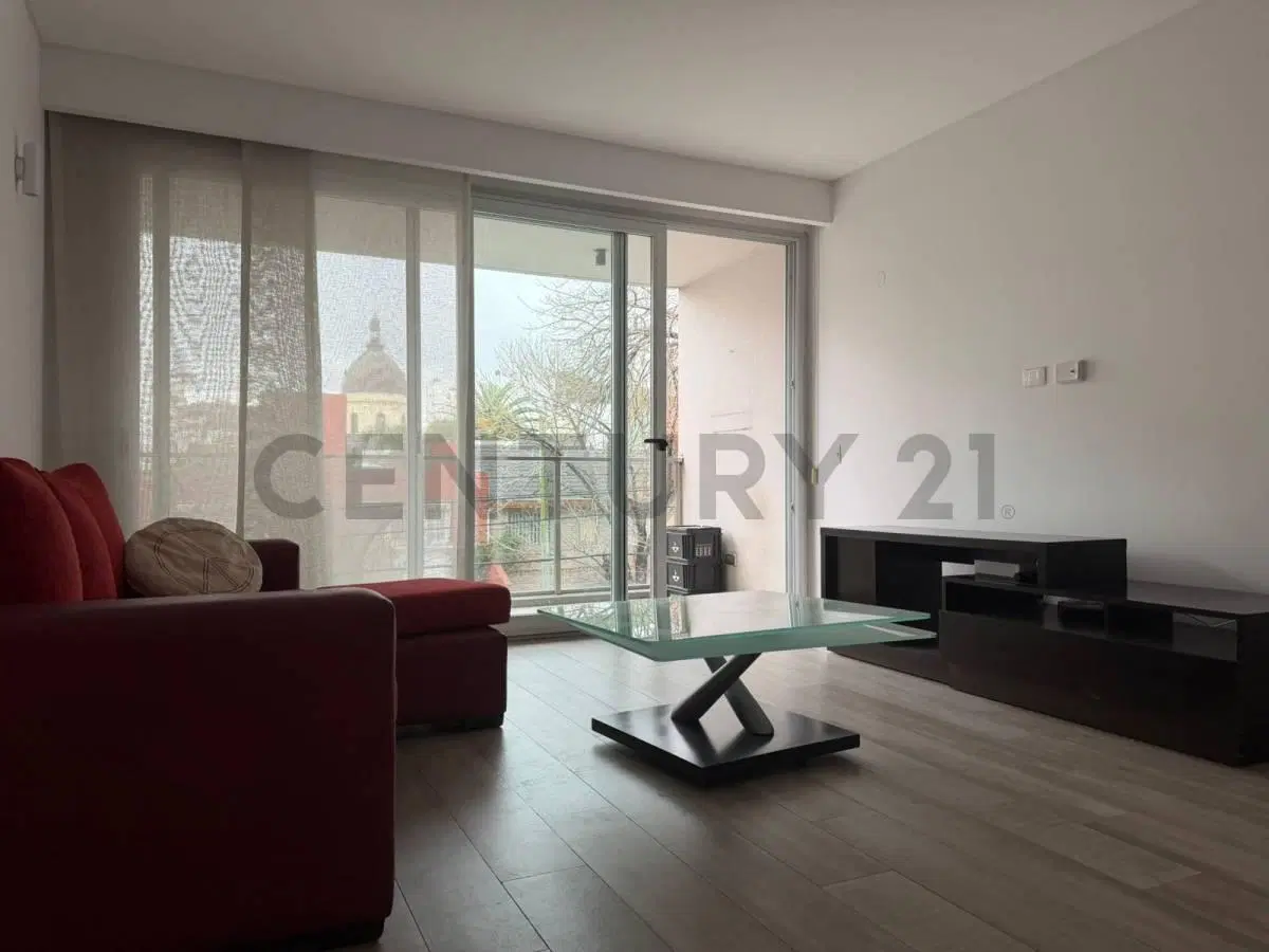 ALQUILER DEPARTAMENTO 3 AMBIENTES CON COCHERA Y TERRAZA PRIVADA CON PARRILLA -VILLA DEVOTO 5