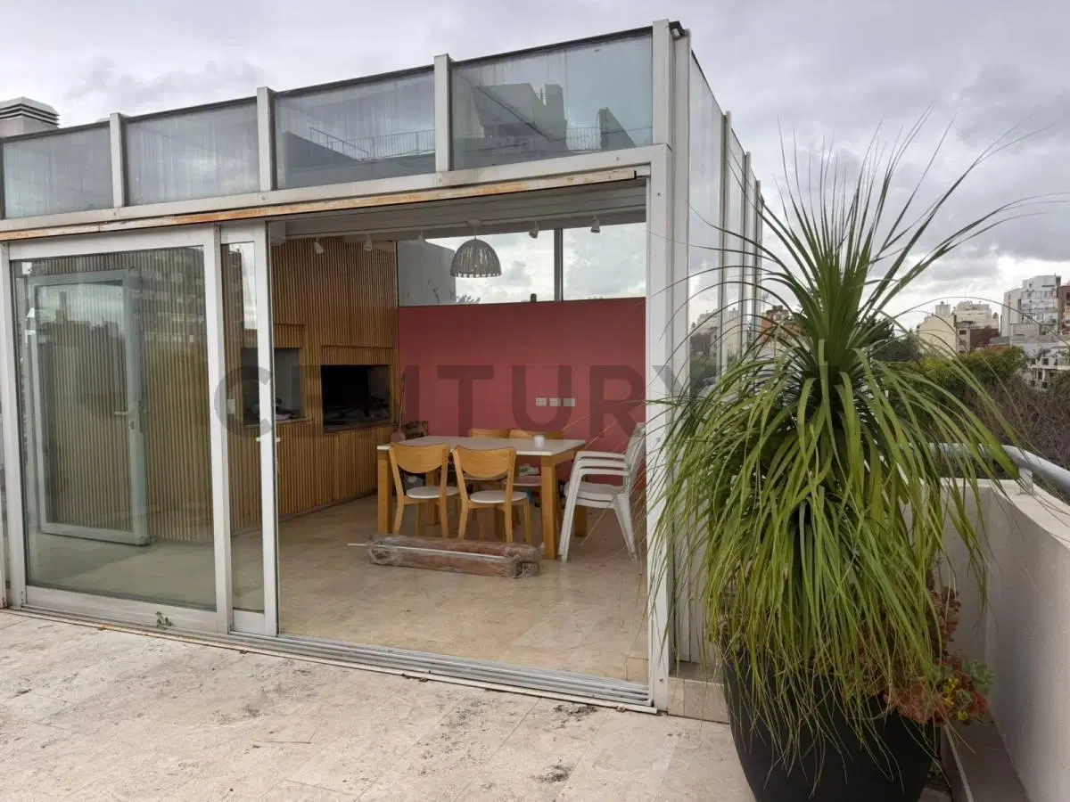 ALQUILER DEPARTAMENTO 3 AMBIENTES CON COCHERA Y TERRAZA PRIVADA CON PARRILLA -VILLA DEVOTO 3