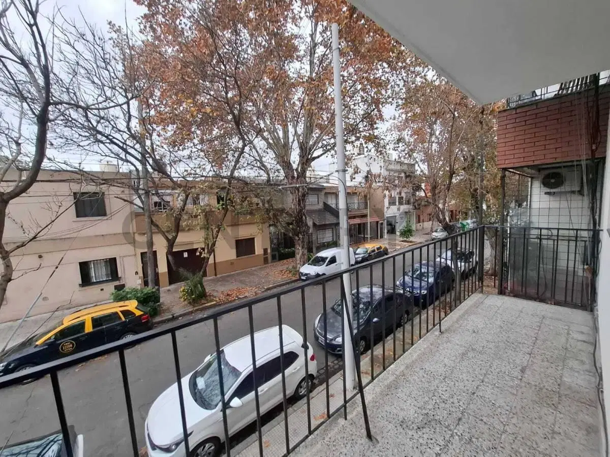 ALQUILER – 2 AMBIENTES EN VILLA DEL PARQUE 5