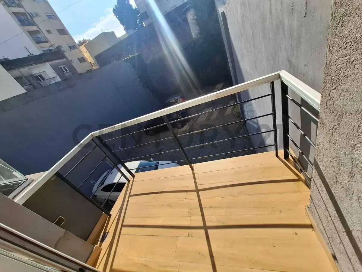 VENTA DE MONOAMBIENTE CON BALCON EN VILLA CRESPO 4