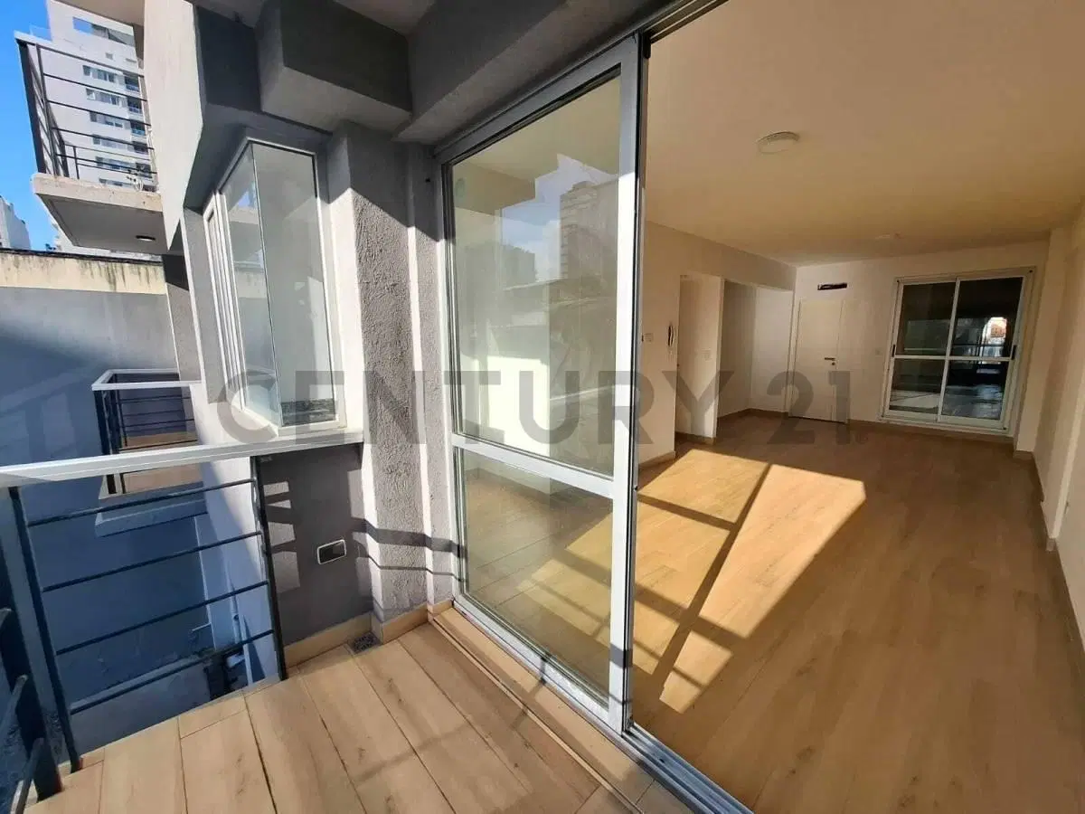 ALQUILER MONOAMBIENTE LUMINOSO CON BALCON EN VILLA CRESPO 4