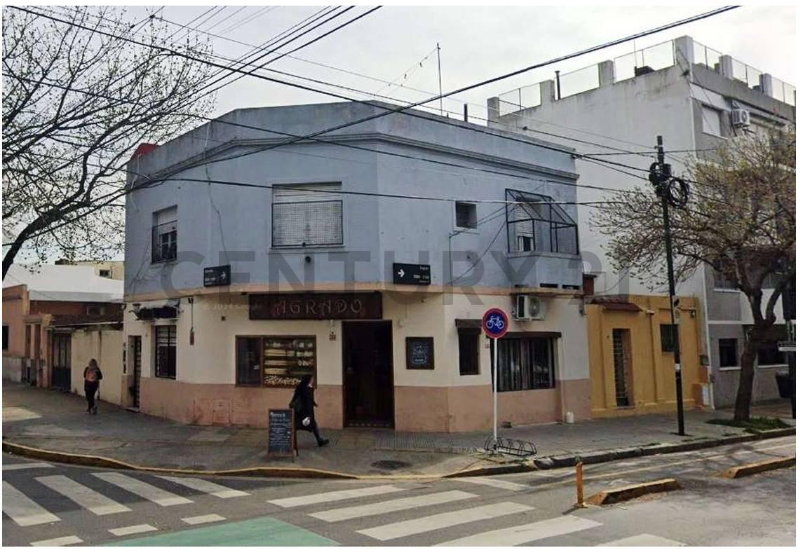 LOTE VENTA U.S.A.B. 2 EN ESQUINA COGHLAN