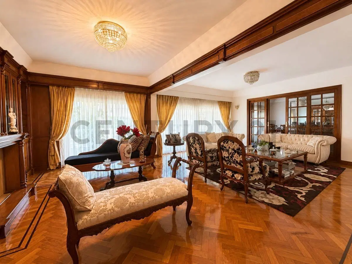 VENTA DEPARTAMENTO 5 AMBIENTES CON DEPENDENCIA, MASTER SUITE Y 2 COCHERAS EN LAS CAÑITAS 2