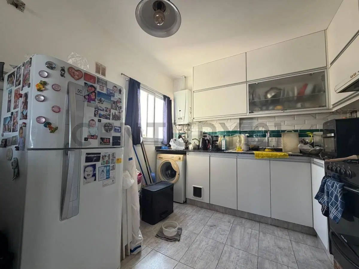 VENTA 3 AMBIENTES EN SAAVEDRA - SUPER LUMINOSO - VISTA ABIERTA 3