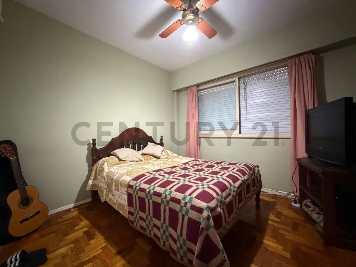 VENTA DEPARTAMENTO DE 3 AMBIENTES EN ALMAGRO - EXCELENTE UBICAICÓN - SILENCIOSO Y FUNCIONAL 8